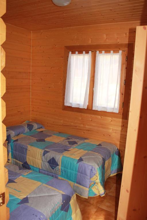 Camping Valle De Tena Sabiñánigo الغرفة الصورة